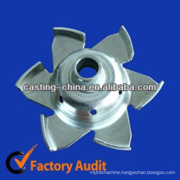 Lost wax Stainless Steel Investment Casting cf8m